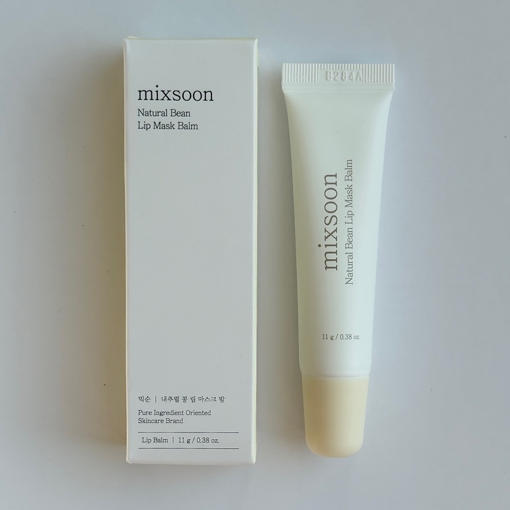 Mixsoon Natural Cream Lip Mask Balm. New! Never used! 11
g. 0.38 OZ - Picture 3 of 11